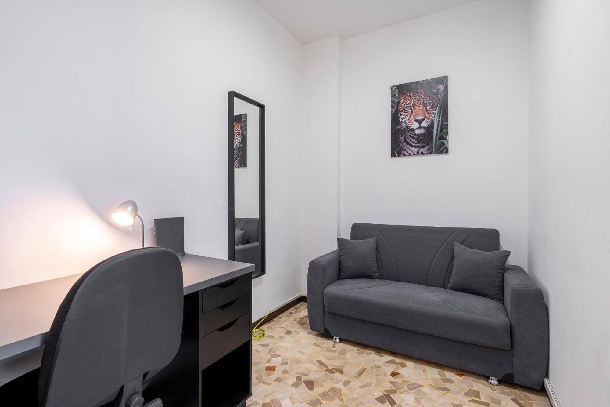 Accogliente Trilocale Tra Monza E Milano Cinisello Balsamo Exterior foto