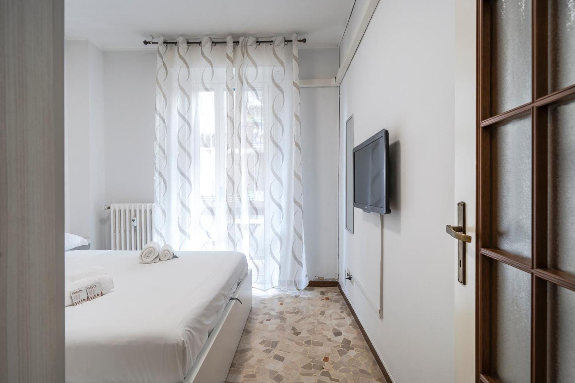 Accogliente Trilocale Tra Monza E Milano Cinisello Balsamo Exterior foto