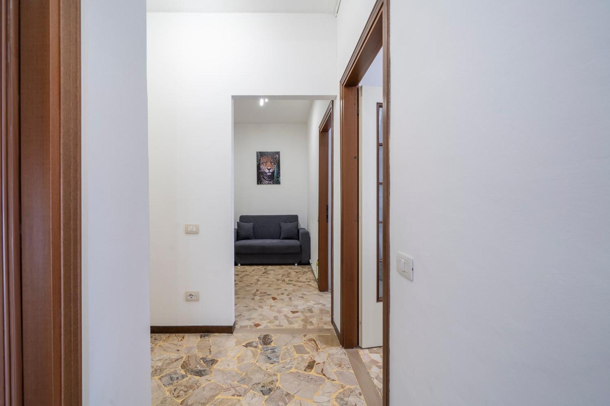 Accogliente Trilocale Tra Monza E Milano Cinisello Balsamo Exterior foto